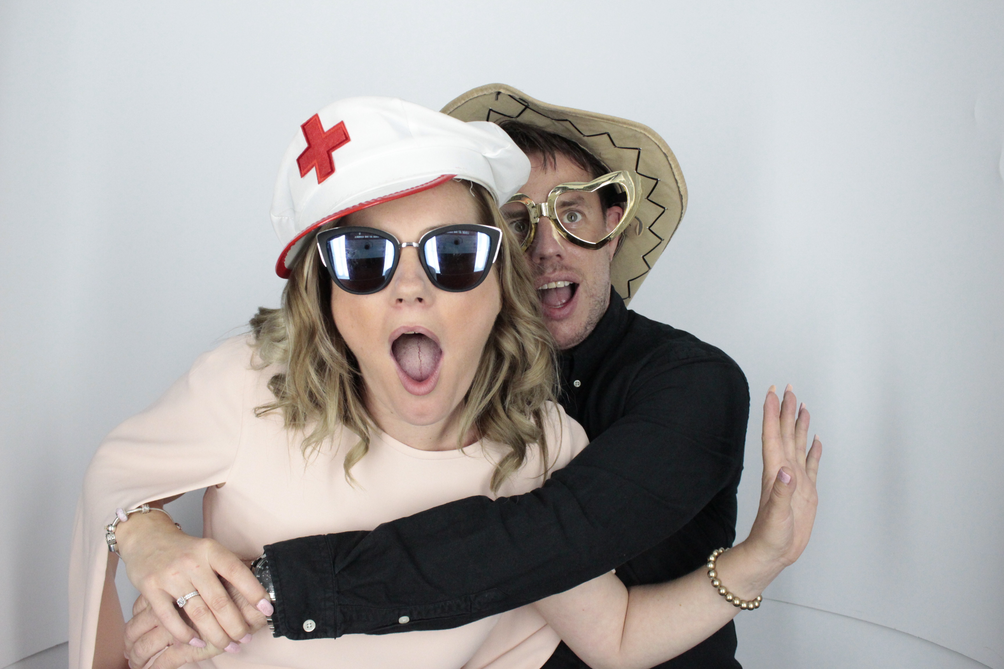 Emma & Karl's Wedding | View more photos from the event at gallery.myphotoboothexperience.co.uk/u/MyPhotoBoothExperienceLtd/Emma-Karls-Wedding